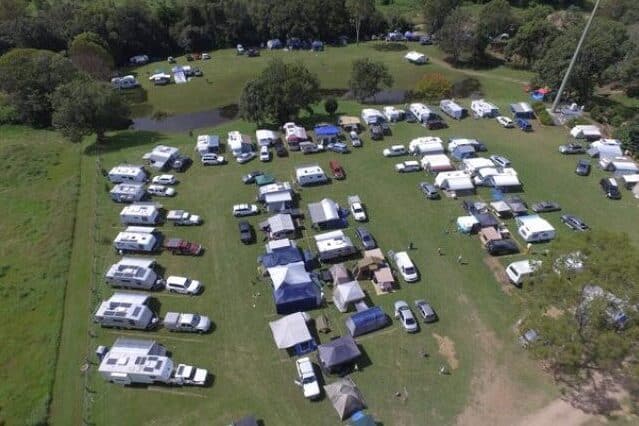 Kenilworth Showgrounds