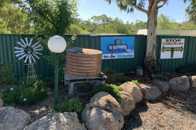 2020 Country Style Caravan Park