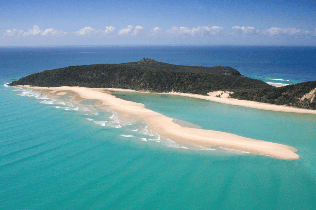 Double Island Point