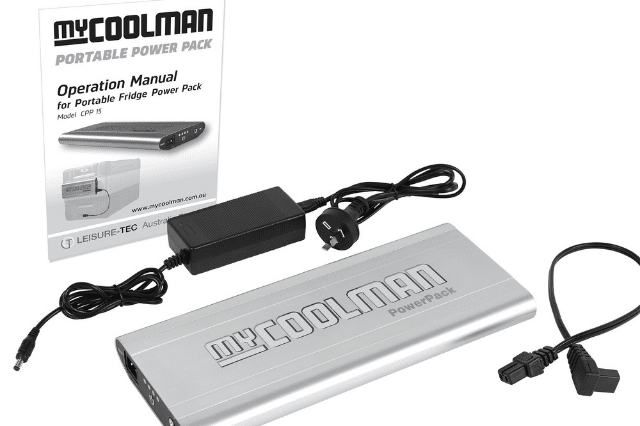 MyCOOLMAN Power Pack