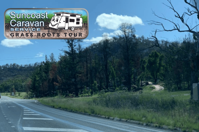 2020 Grass Roots Tour Stanthorpe Update