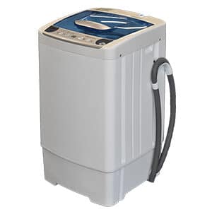 Sphere 2.6Kg Caravan Washing Machine – Mini Automatic for Motorhome Camping RV