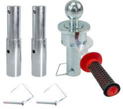 BOS 800-022 Tow Ball Kit Extension & Spanner Kit