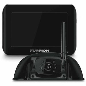 Furrion Vision 900-02902 S Rear-Vision Camera & 5" Display Kit