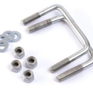 ALKO 626260 Jockey Wheel U Bolt Kit