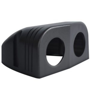 Enerdrive EA-MOUNT-02 Surface Mount 2x Socket Housing