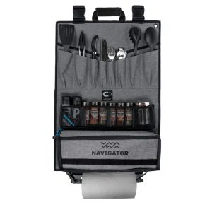 Navigator NAV-089 Kitchen Buddy + Adapter Straps