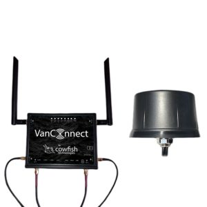 Cowfish Technologies VC4P-01 VanConnect 4G Premium Package