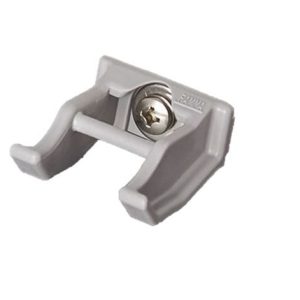 Fiamma F45S Centre Rafter Mount Bracket Lead Bar End