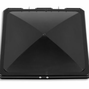 Camco RV Vent Lid Black Current Style Jensen
