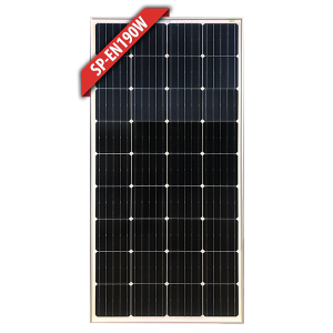 Enerdrive SP-EN190W 190W Fixed Mono Solar Panel