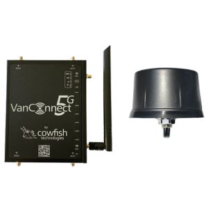 Cowfish Technologies VC5P-01 VanConnect 5G Premium Package