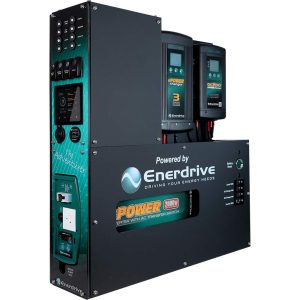 Enerdrive K-ADVENTURER-03 Adventurer System 40AC 40DC 2000X INC Simarine SCQ50