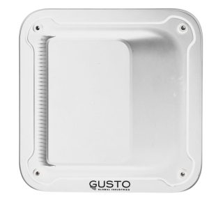 GUSTO 650-01220 DRS Complete Unit - White