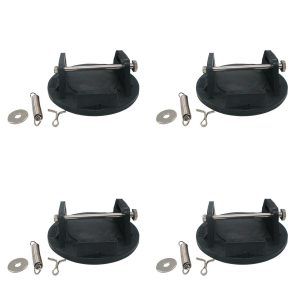 ALKO 655900 Big Foot (Set of 4)