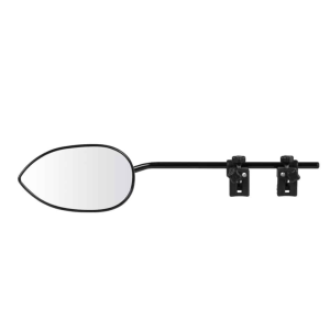 Milenco MIL2899 Aero 4 Convex Small Head Towing Mirrors (Pair)