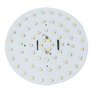 LED Replacement Bulb 2D Round