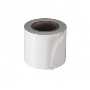 Camec 044142 White  48mm x 4.5m Canvas Repair Tape