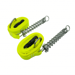 Supa ASTD Peg Caravan Awning Storm Tie-Down Straps (Pair)