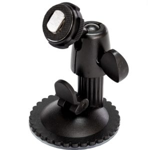 Safety Dave 630106 Windscreen Suction Monitor Mount Large