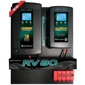 Enerdrive K-RV-80 RV 80 BOARD NO MONITOR