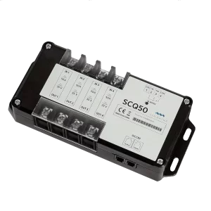 Simarine SI-SCQ50 Quadro Shunt Module 4 X 50A Input Current