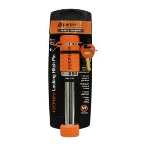 Purpleline Torpedo Hitch Pin Lock