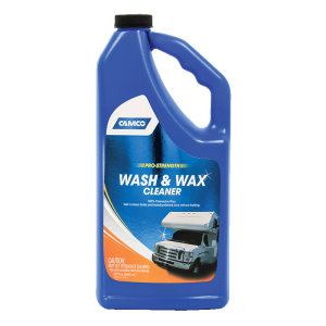 Camco Pro Strength Wash & Wax Cleaner