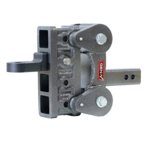 Gen-Y Hitch GHM-2714-AT Boss Torsion Flex Hitch 4000kg 2" Receiver