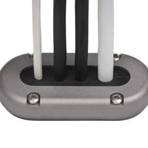 SCANSTRUT DS-MULTI Multiple Cables Seal - Aluminium