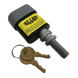 Trail-A-Mate Anti-Theft Lock