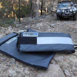 MSA WRP Winch Rope Protector