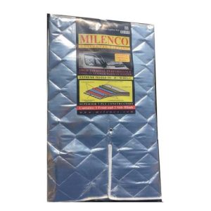Milenco MIL2110 Internal Universal Silver Thermal Cab Blind
