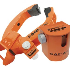 Purpleline Anti Theft Complete Security Kit