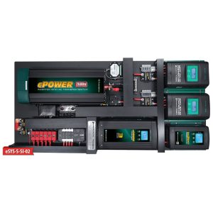 Enerdrive eSYS-S-SI-02 eSYSTEM inc Simarine