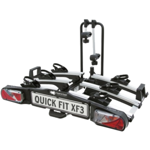 Quick Fit XF3 Folding Bike Rack