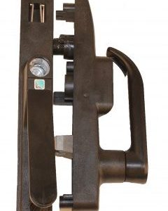 Camec LH Door Handle Lock + Keys