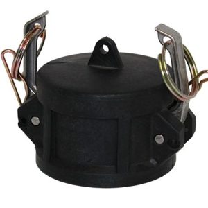 Camlock DC125-PP 1 1/4" (32 mm) Dust Cover