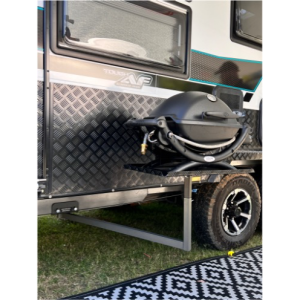 BBQARM Kit For Under Chassis Mount