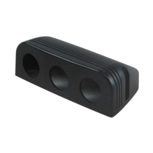 Enerdrive EA-MOUNT-03 Surface Mount 3x Socket Housing