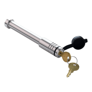 Gen-Y Hitch 61072 Infinite Rule Hitch Locking Pin Rated to 7000kg Stainless Steel for 2” Receiver