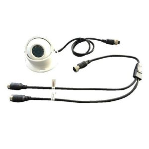 Sphere Dual White Camera Wiring Kit