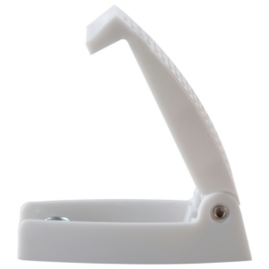 Baggage Door Catch - White
