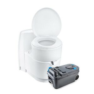 Thetford 18L Cassette Toilet C223CS / C220 Series - 200859SP