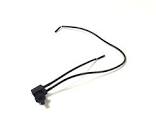 Jensen 043643 Black Hatch Push Button On Off Switch