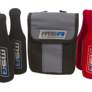 MSA STS Stubbie Tubes with Canvas Storage Bag