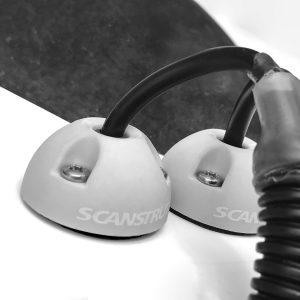 SCANSTRUT DS40-P Cable Seal - Grey