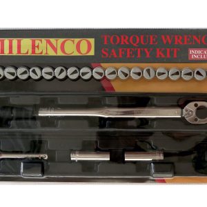 Milenco MIL2868 Torque Wrench Safety Kit