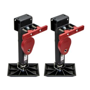 BOS 440-041 400mm Stabiliser Legs (Pair)