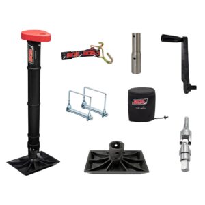 BOS 473-003 3 Rib Gearbox Jockey Unit Kit